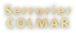 Logo Serrurier Colmar