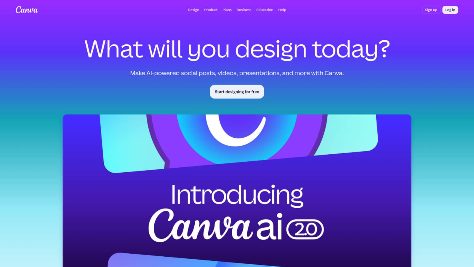Canva pour le perfectionnement des visuels et de l'image de marque