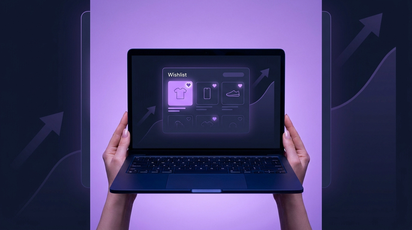 L’importance de mettre une Wishlist sur son e-commerce pour augmenter les ventes
