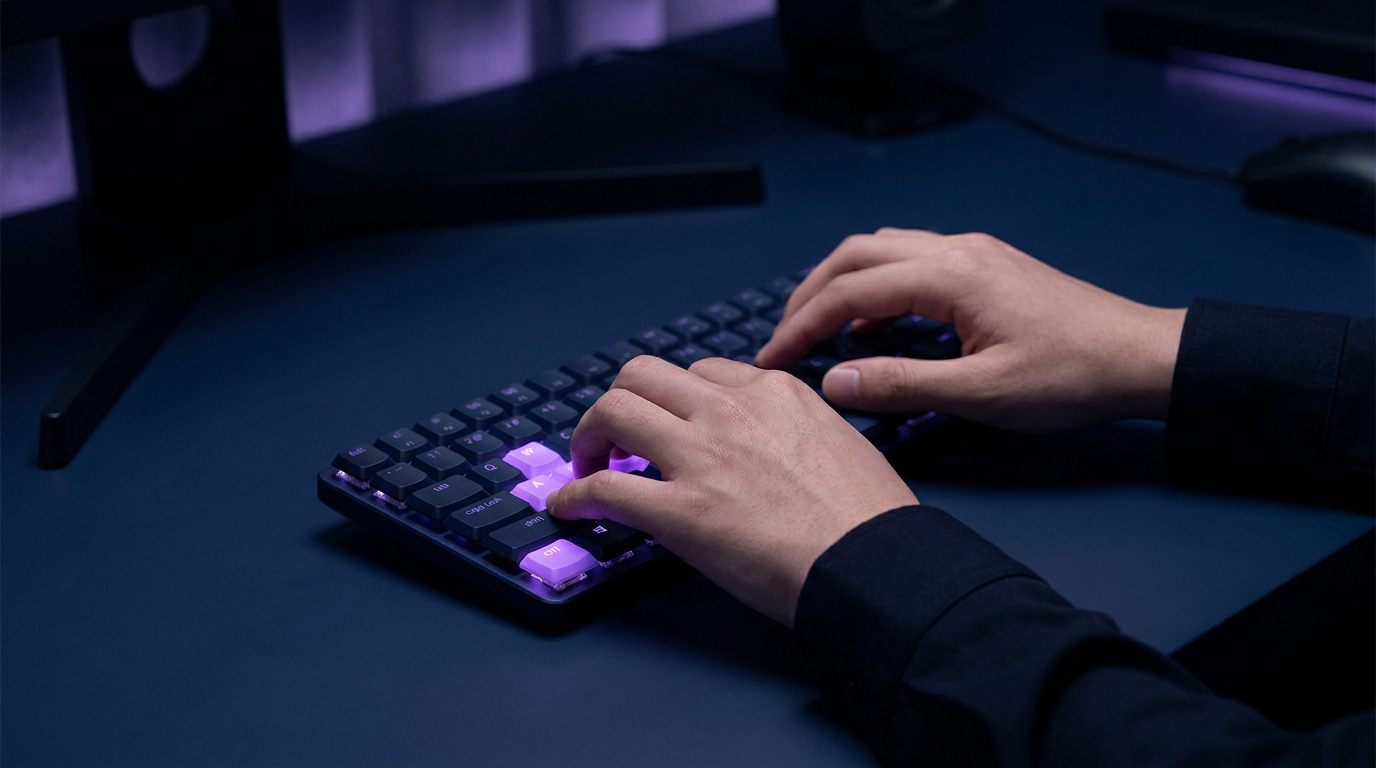 Ctrl Z, Ctrl X, Ctrl C, Ctrl V… Tous les raccourcis clavier