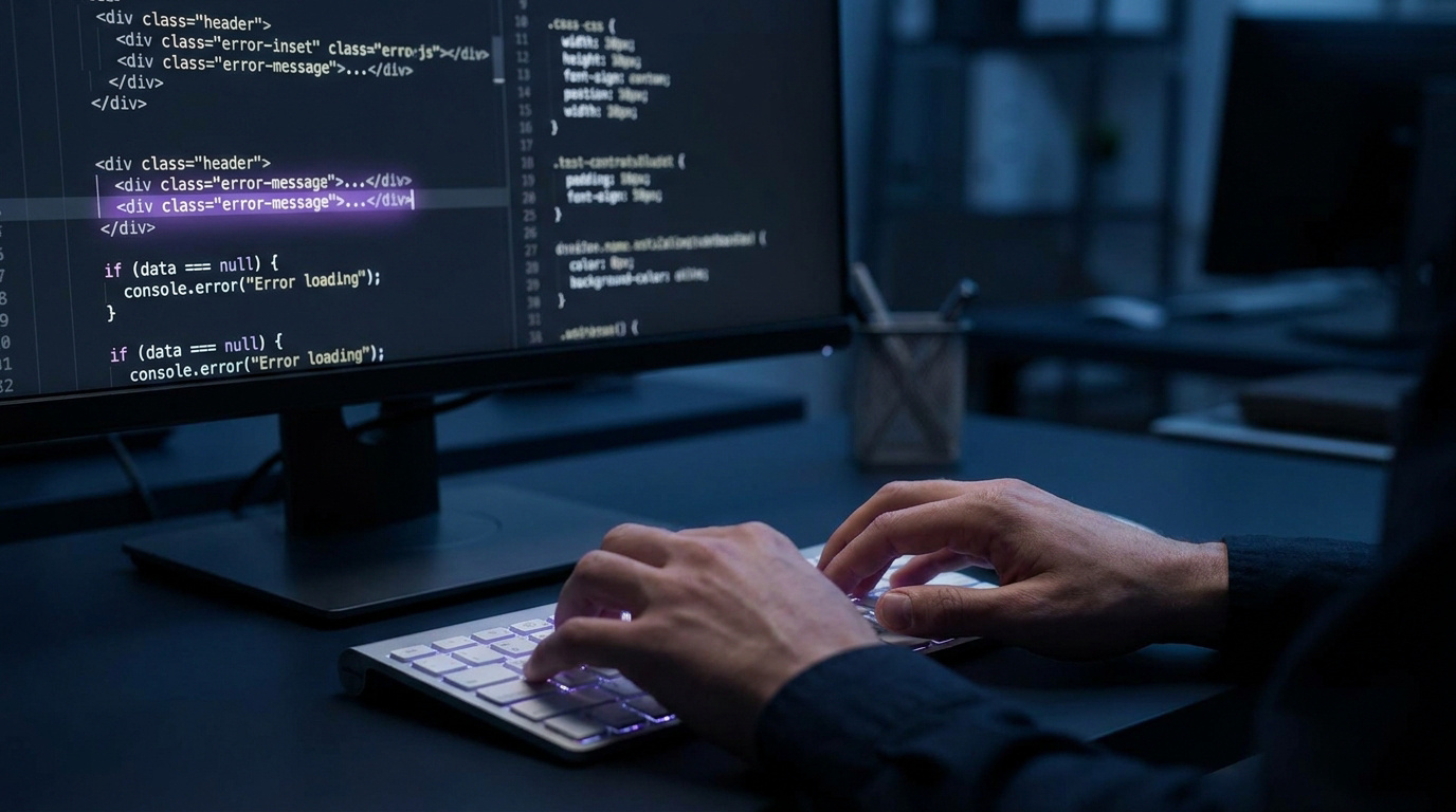Comment afficher le code source d’une page pour identifier les erreurs HTML, CSS et Java Script ?