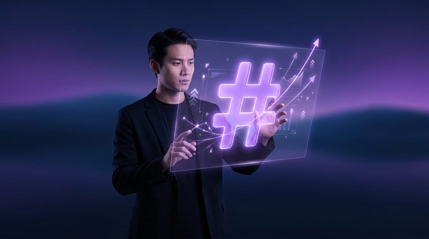 Quels meilleurs hashtags Twitter / X choisir pour vos posts
