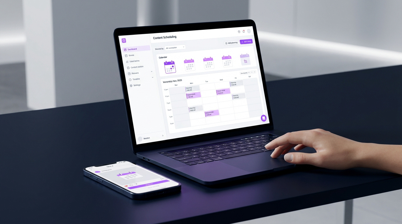 Comment programmer une story Instagram sur téléphone ou PC ?