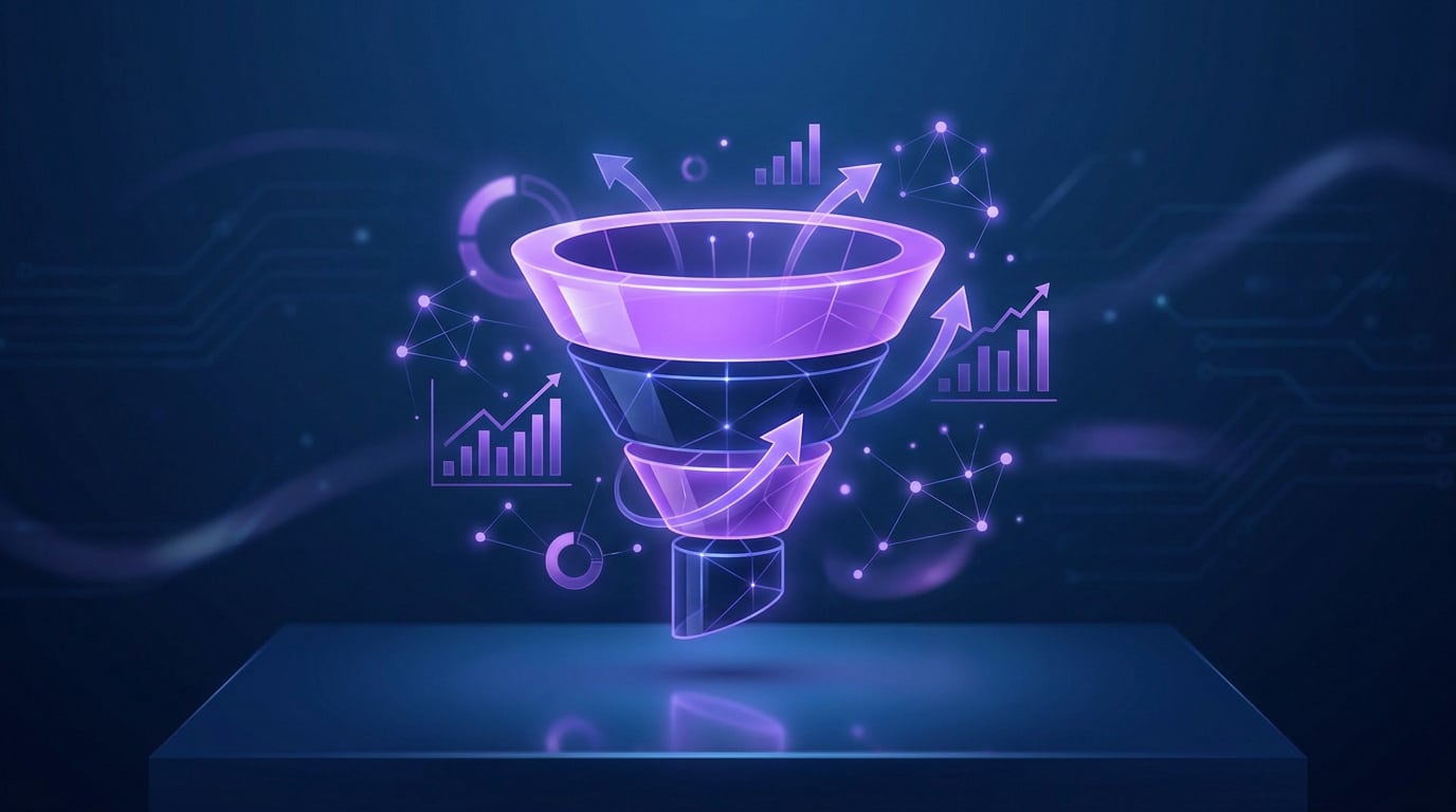 Optimiser tunnel de ventes : Solution d’entonnoir de conversion funnelboost max